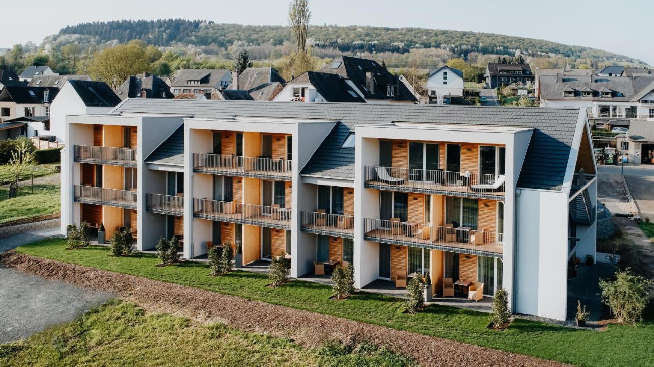 Hotel Restaurant Zur Marienburg 平德里希 外观 照片