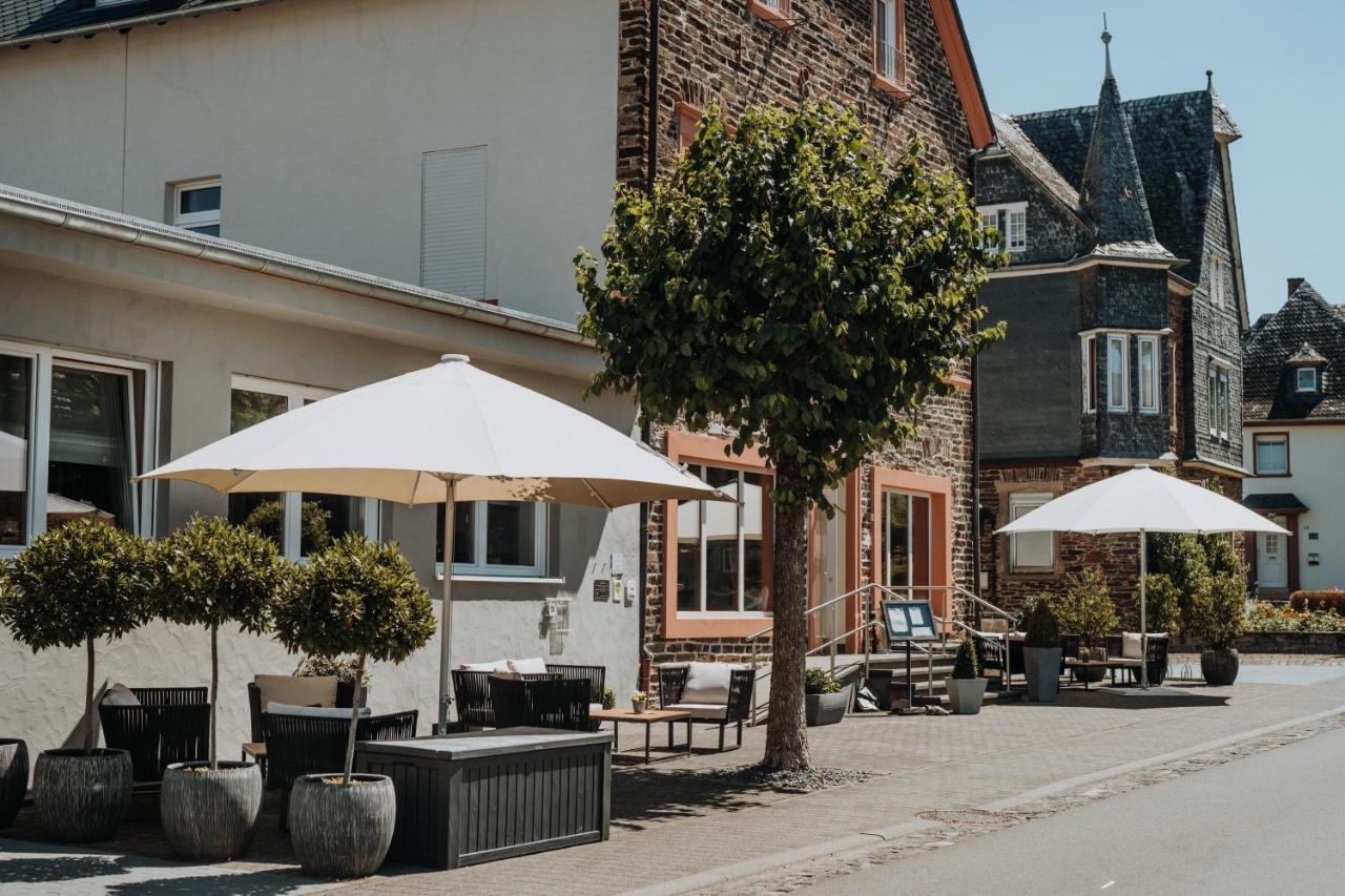 Hotel Restaurant Zur Marienburg 平德里希 外观 照片