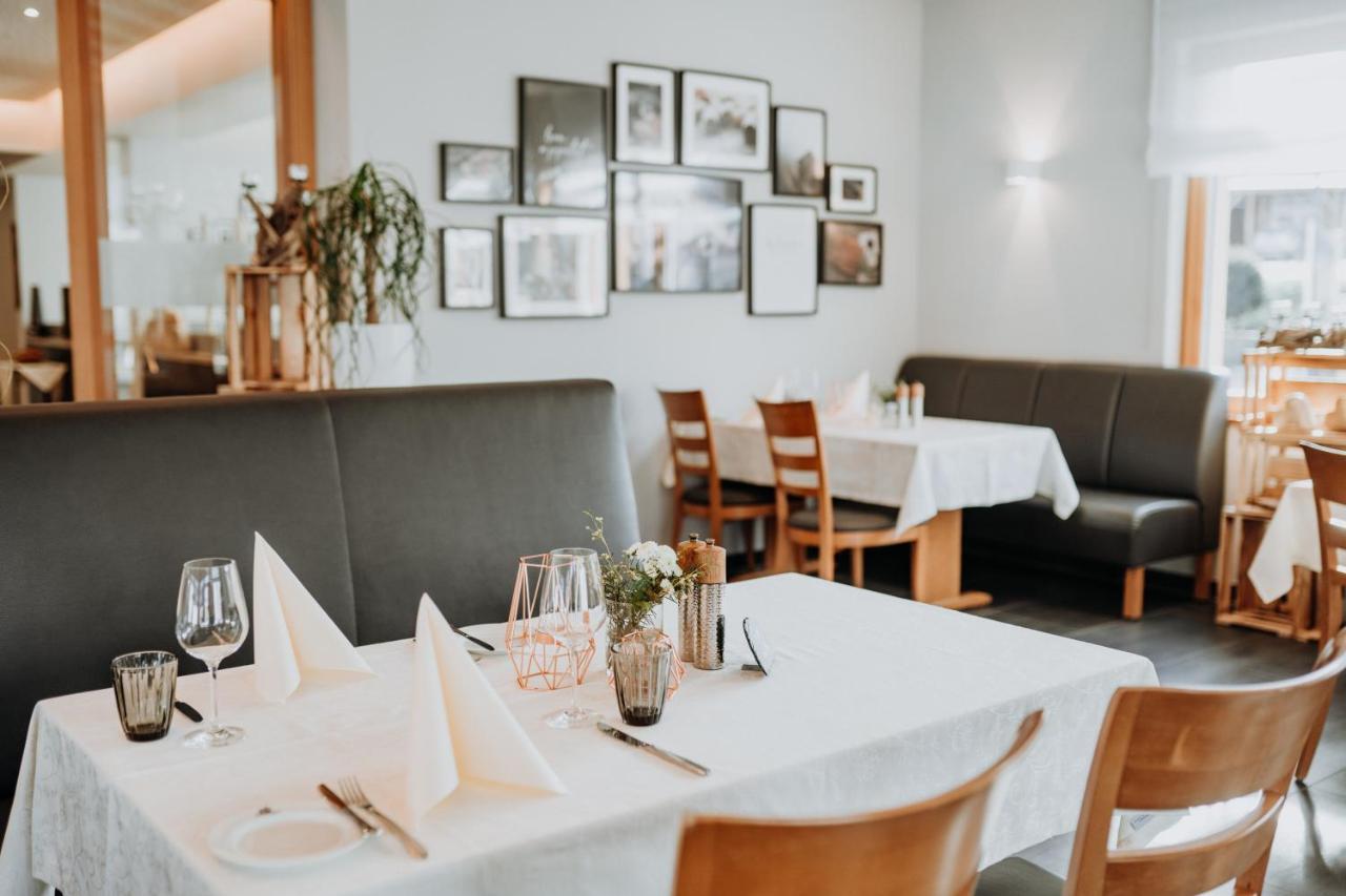 Hotel Restaurant Zur Marienburg 平德里希 外观 照片