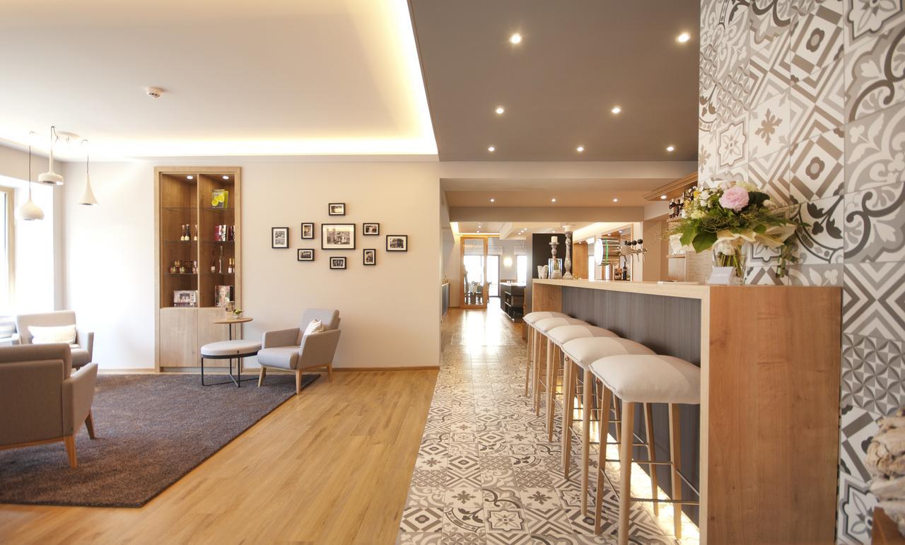 Hotel Restaurant Zur Marienburg 平德里希 外观 照片