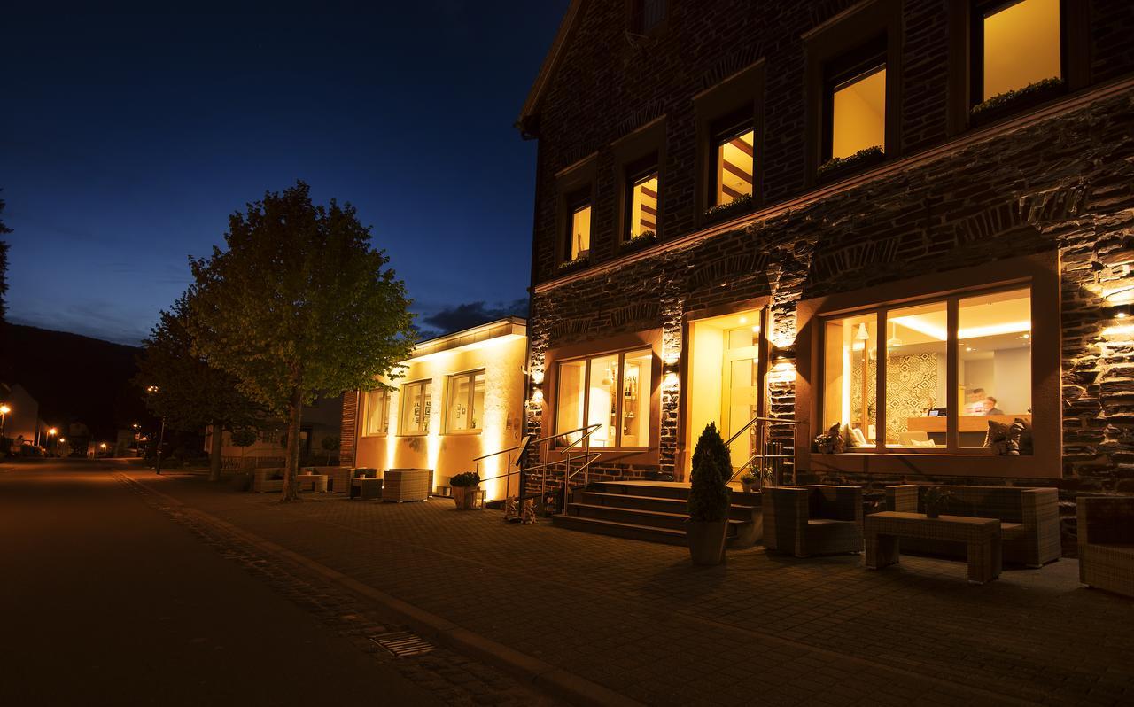 Hotel Restaurant Zur Marienburg 平德里希 外观 照片