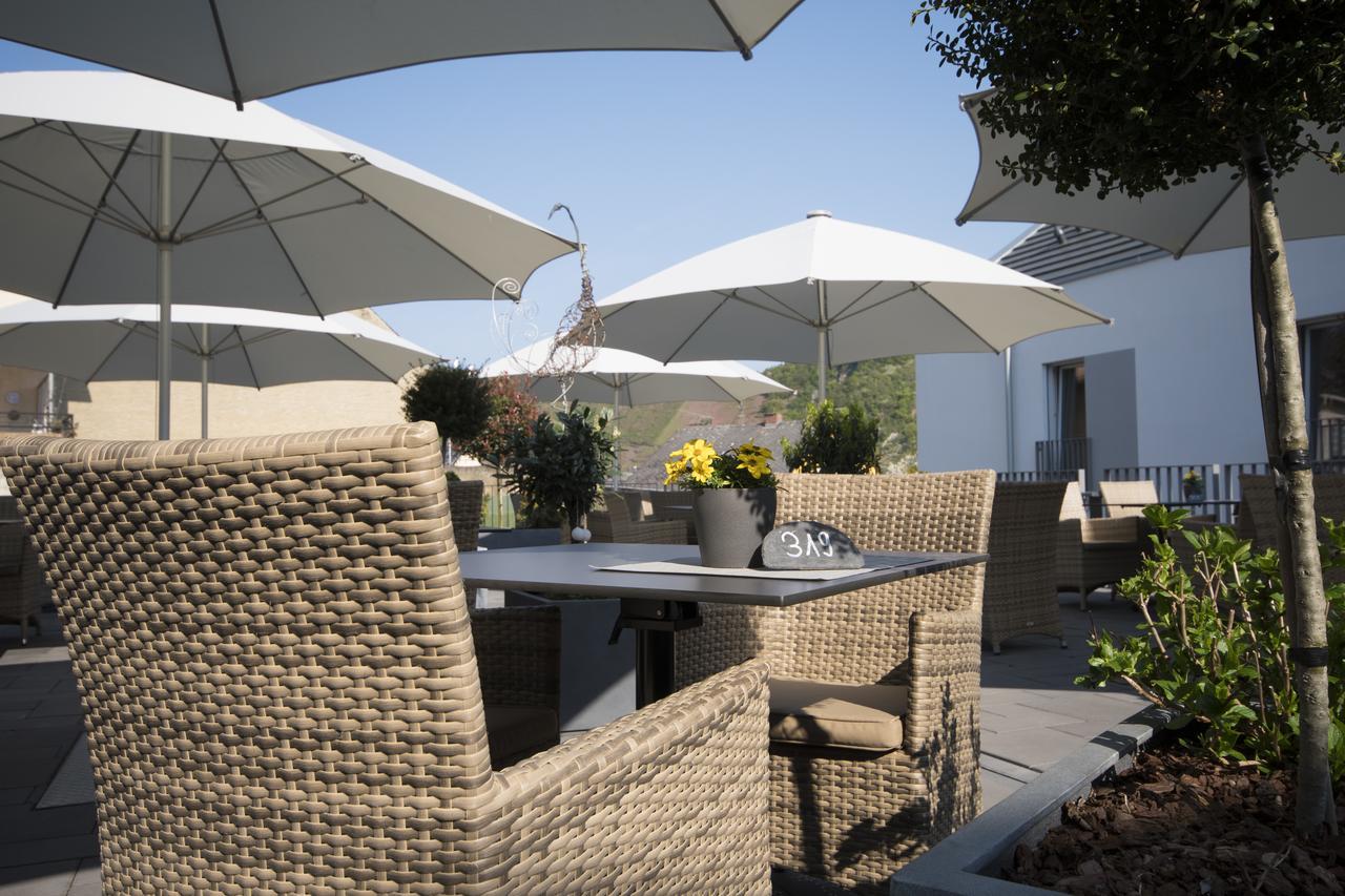 Hotel Restaurant Zur Marienburg 平德里希 外观 照片